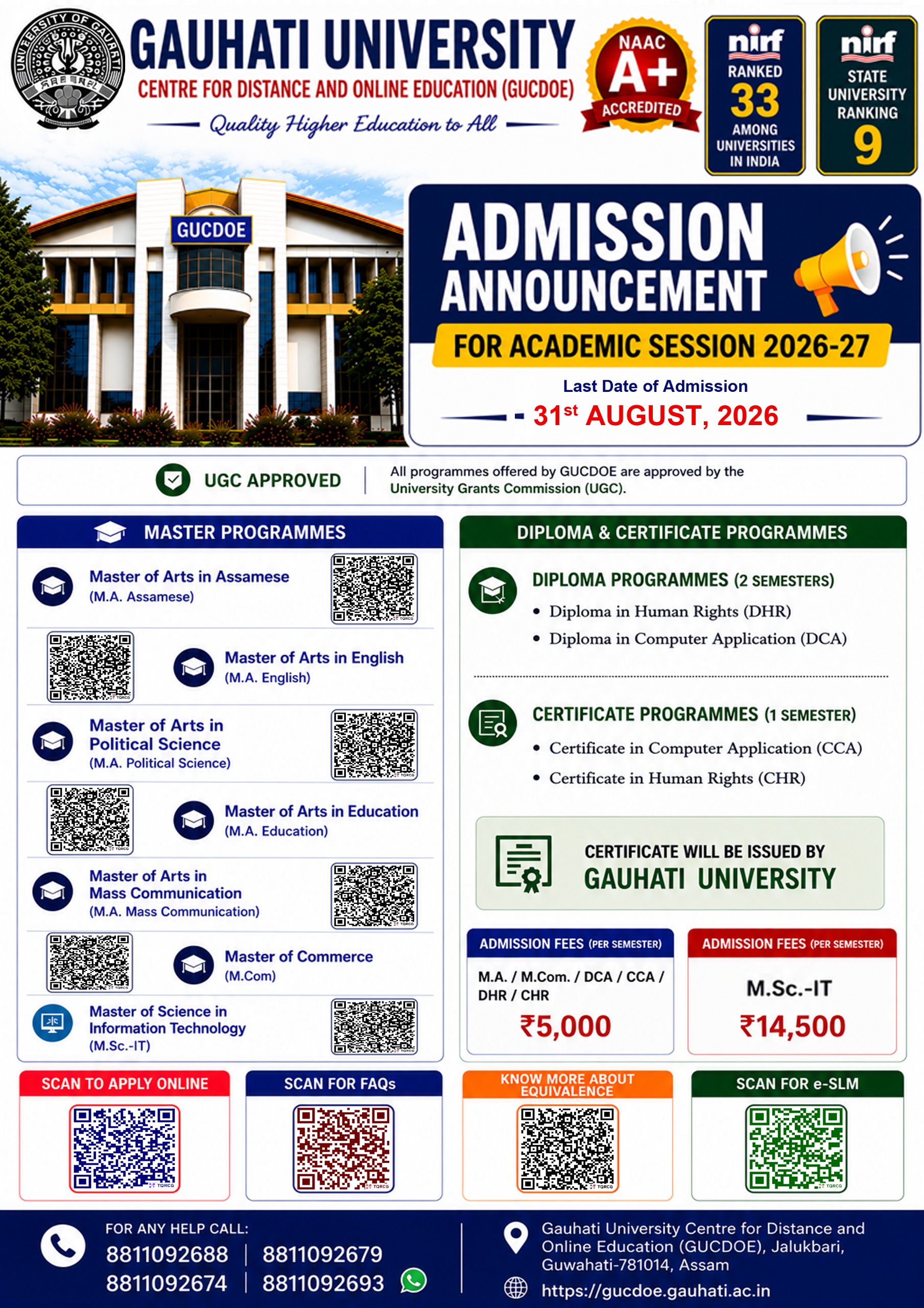 Barnagar College
